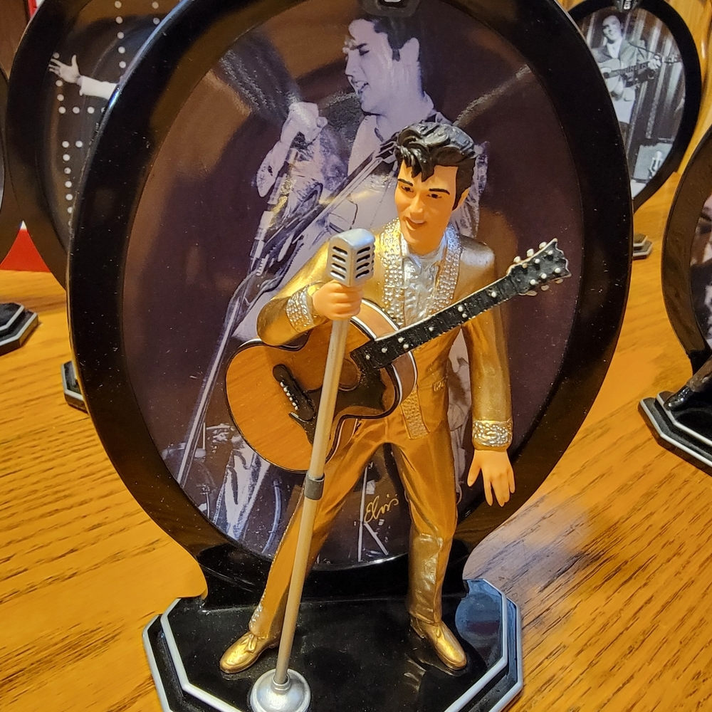 Rare Vintage Elvis Presley Memorabilia